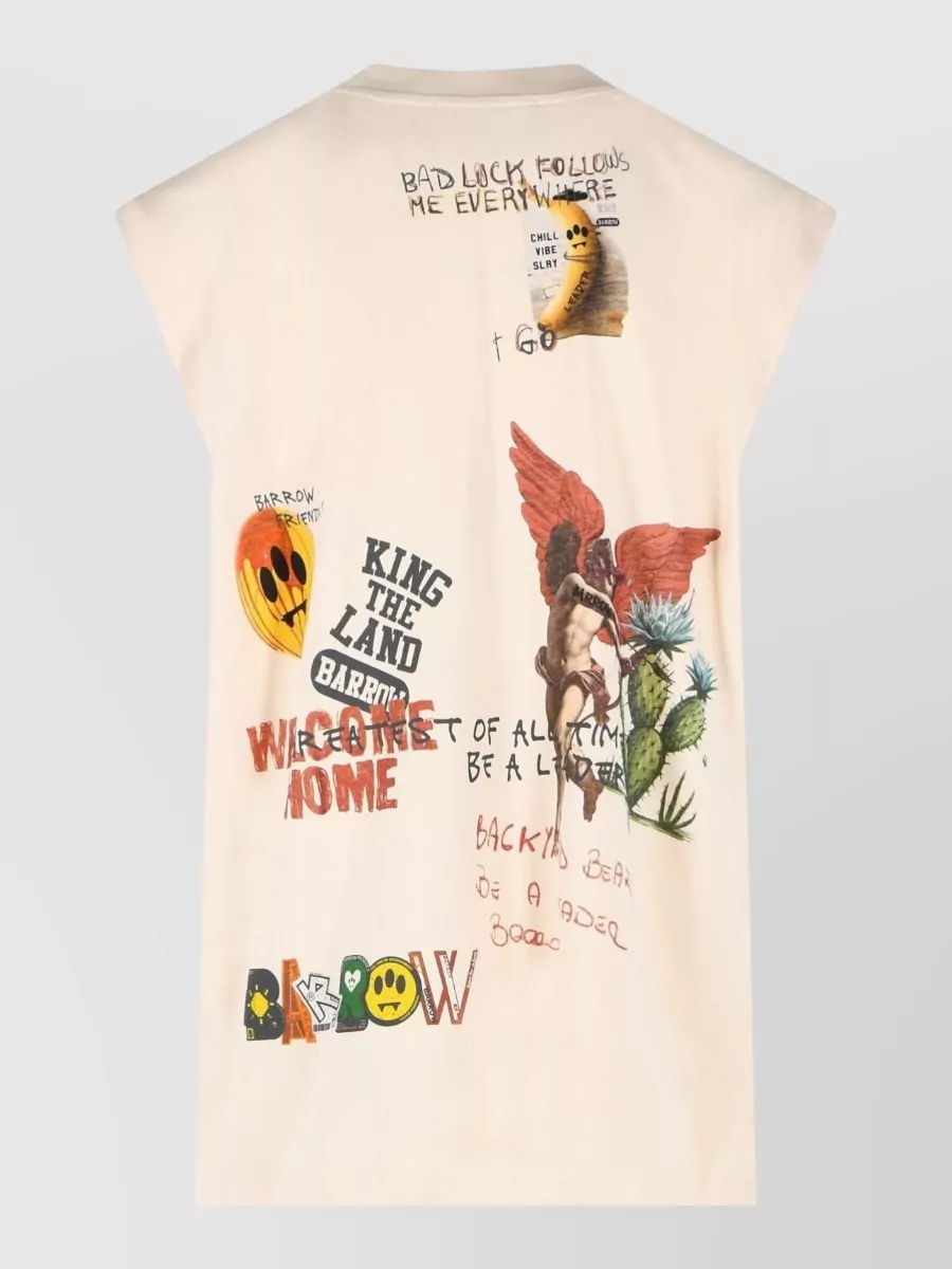 Barrow Cotton Tank Top
