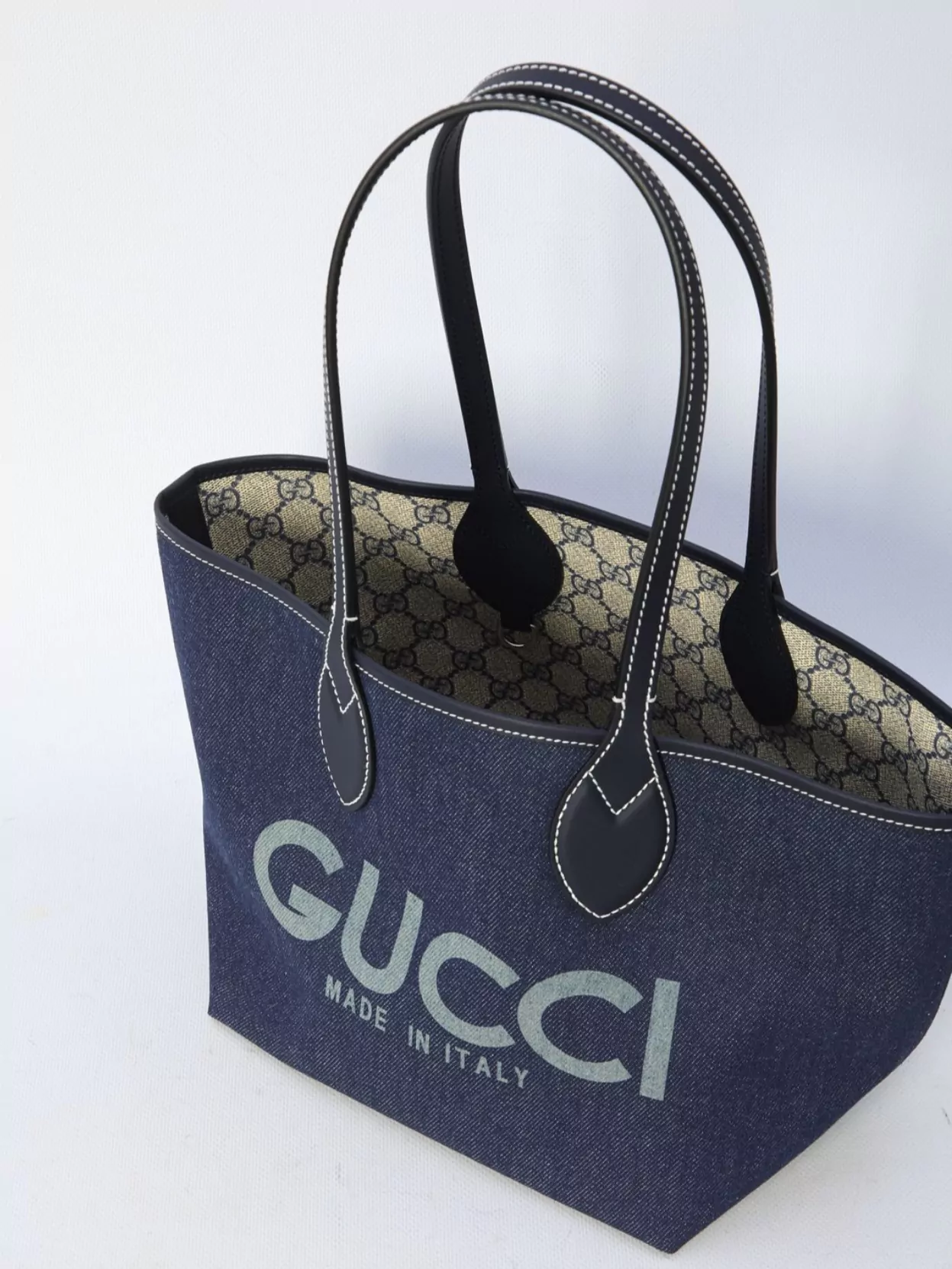 Gucci Small Reversible Totissima Bag