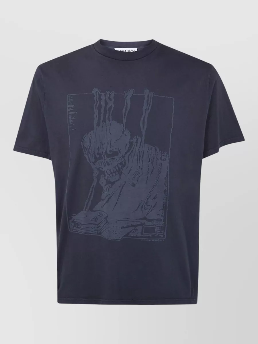 Our Legacy Cotton Box T-Shirt
