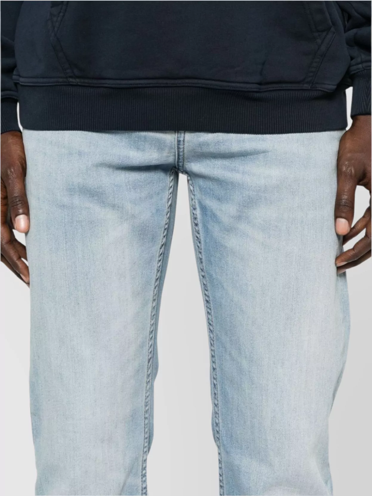 7 For All Mankind Slimmy Jeans Belt Loops