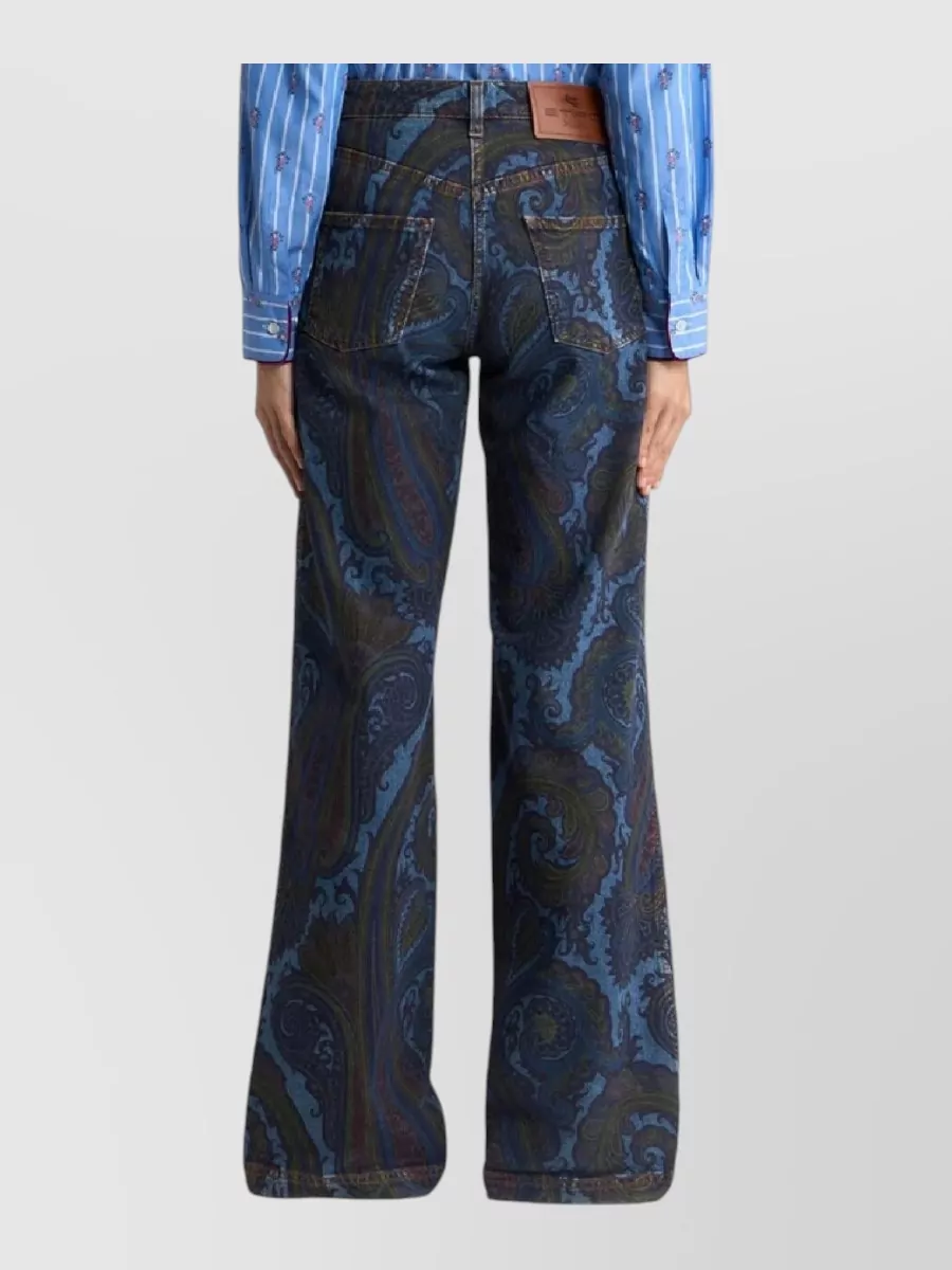 Etro Denim Jeans