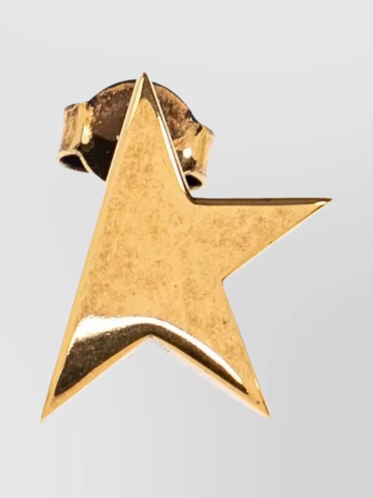 Golden Goose Star Shaped Stud Earrings