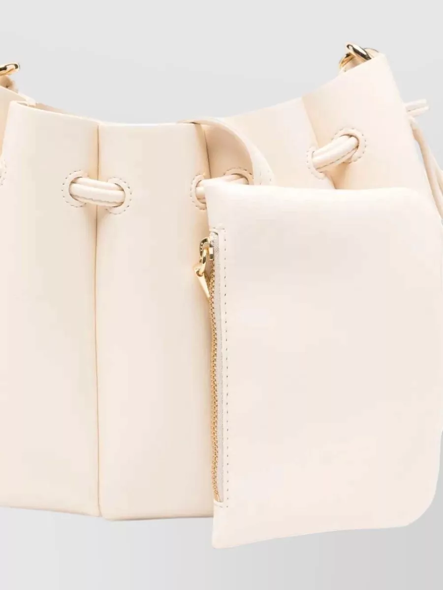 Themoiré Calipso Vegan Leather Shoulder Bag