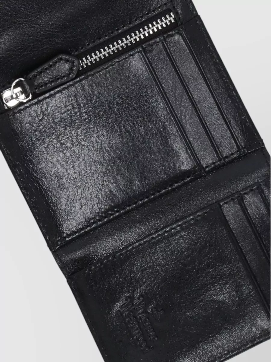 Vivienne Westwood Leather Wallet