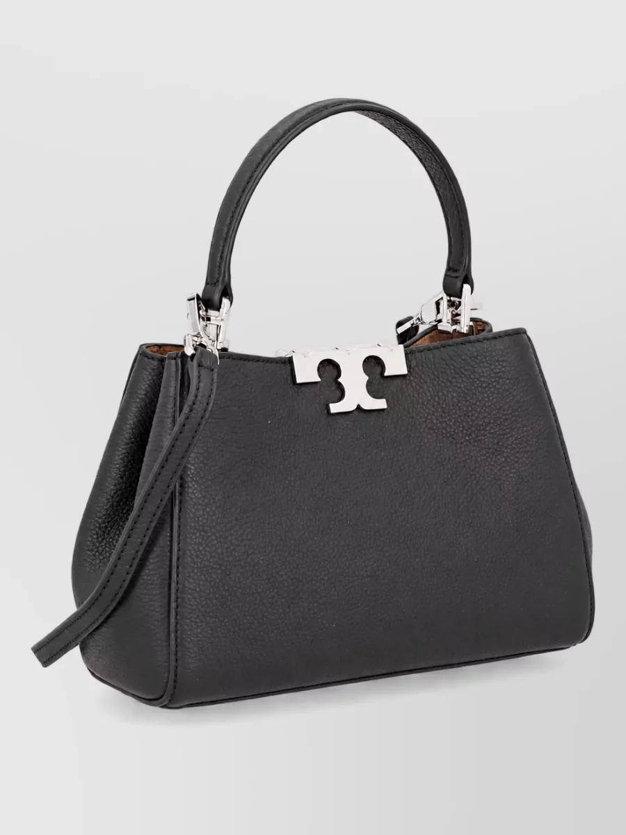 Tory Burch Eleanor Leather Clutch Bag