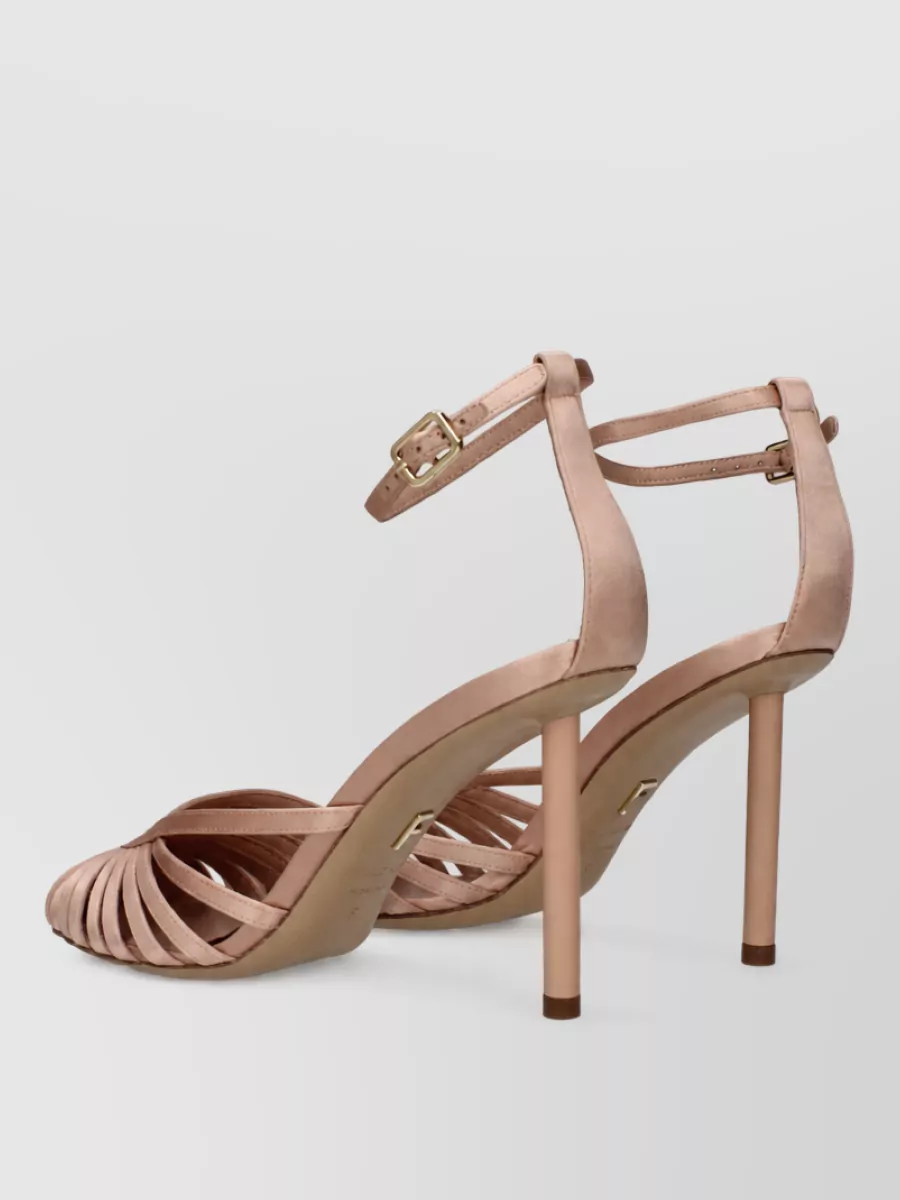 Ferragamo Silk Sandals