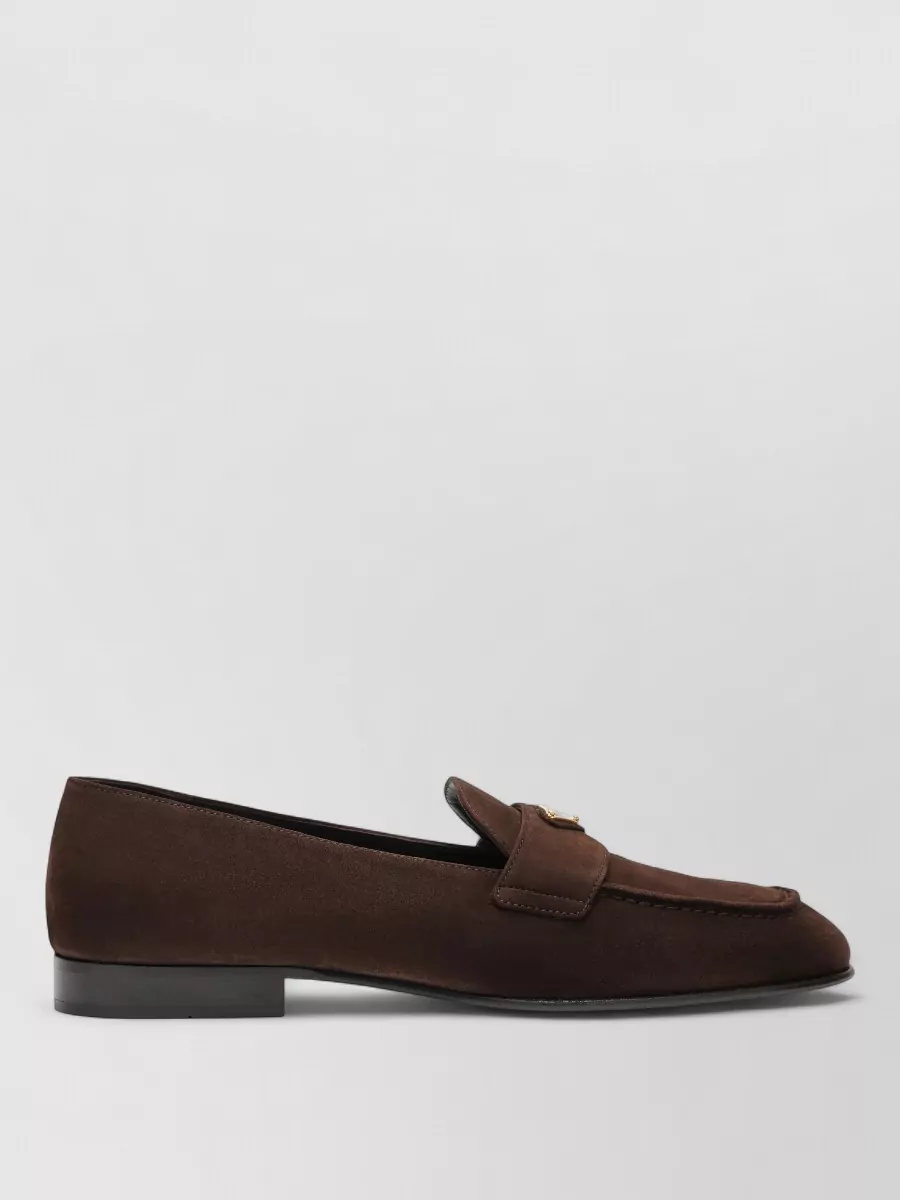 Prada loafers