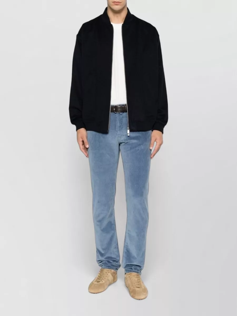 Jacob Cohen corduroy slim-fit jeans