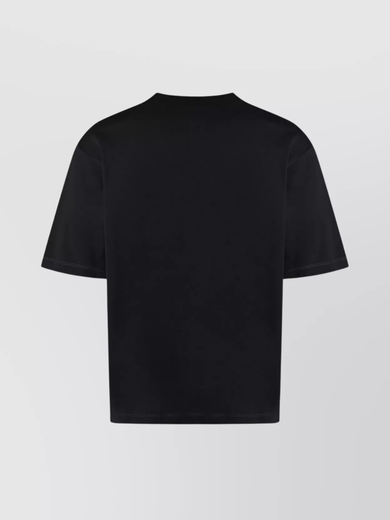 Dsquared2 Icon Logo T-shirt In Black