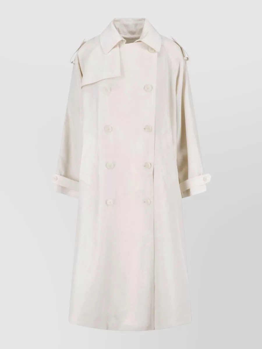 The Frankie Shop Trench Coat