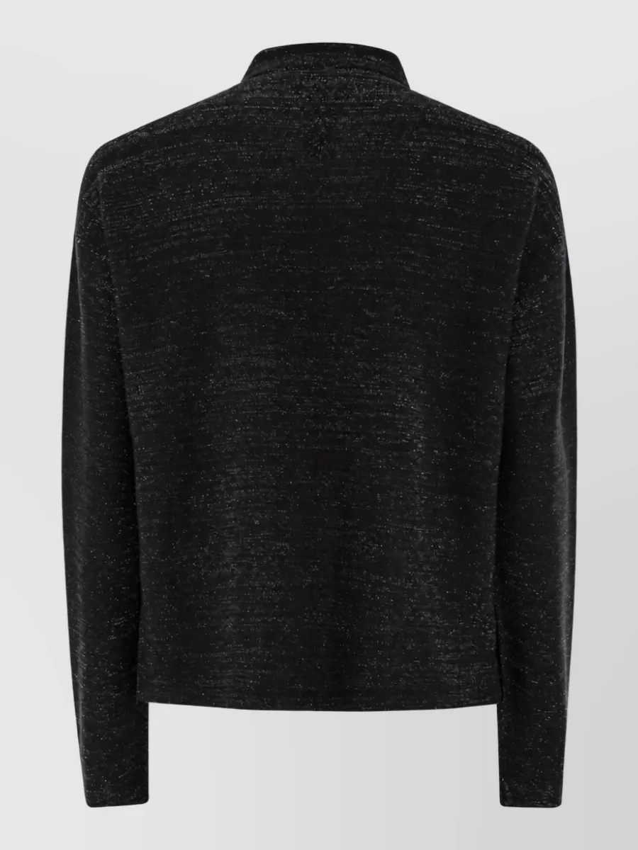 Fabiana Filippi Polo Neck Sweater