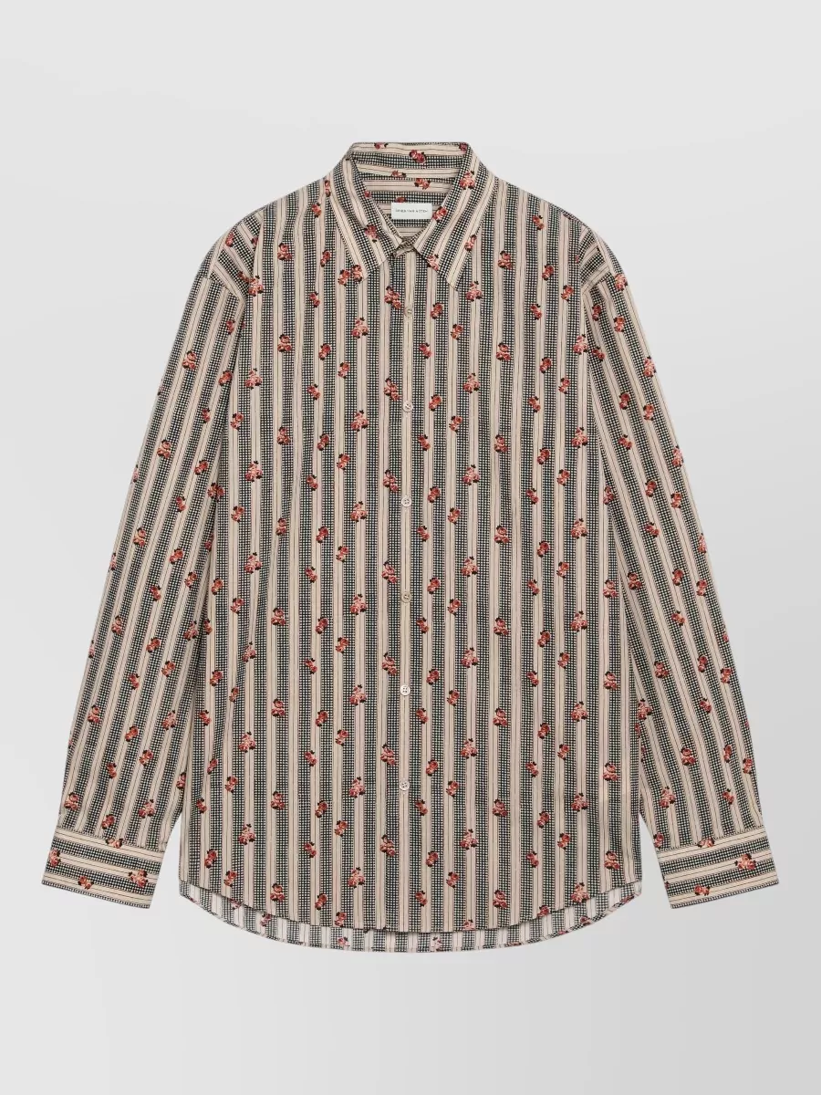 Dries Van Noten shirt