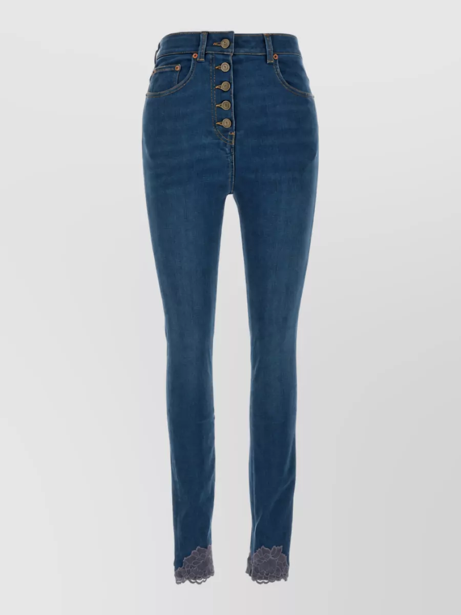 Valentino Garavani Stretch denim jeans