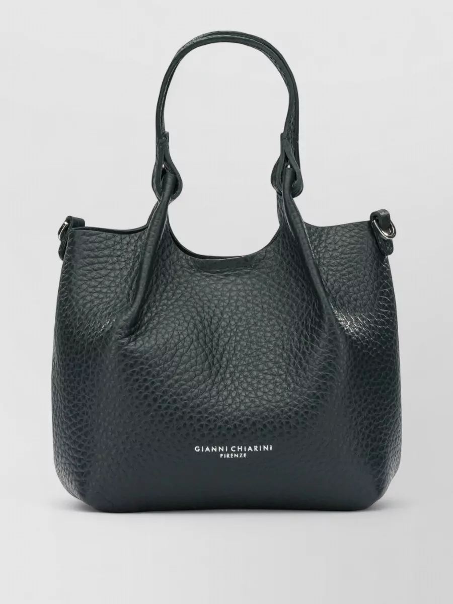 Gianni Chiarini Leather Shoulder Bag