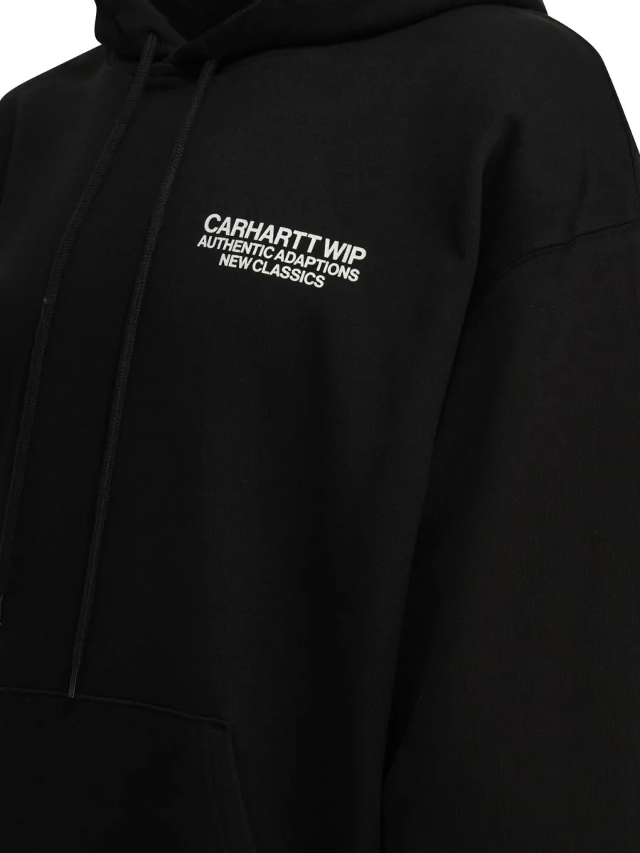 Carhartt Wip Cotton Hoodie