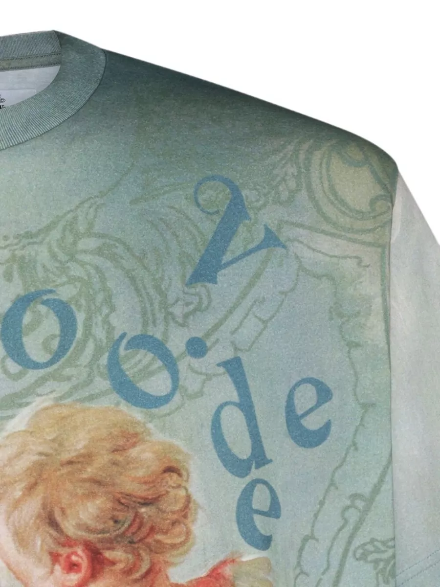 Vivienne Westwood Short-Sleeve T-Shirt