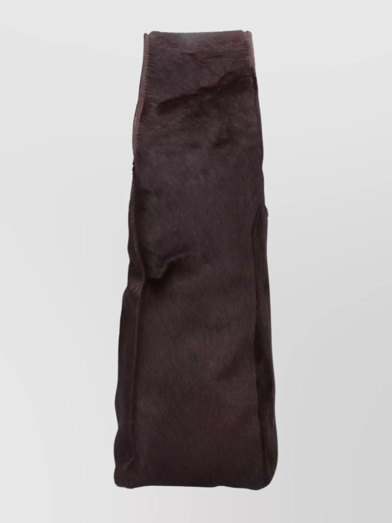 Our Legacy Luxurious Shoulder Bag Fur Texture