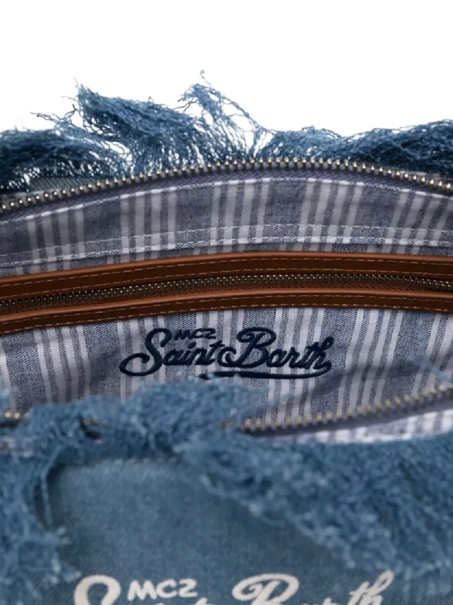 Saint Barth Tote Bag
