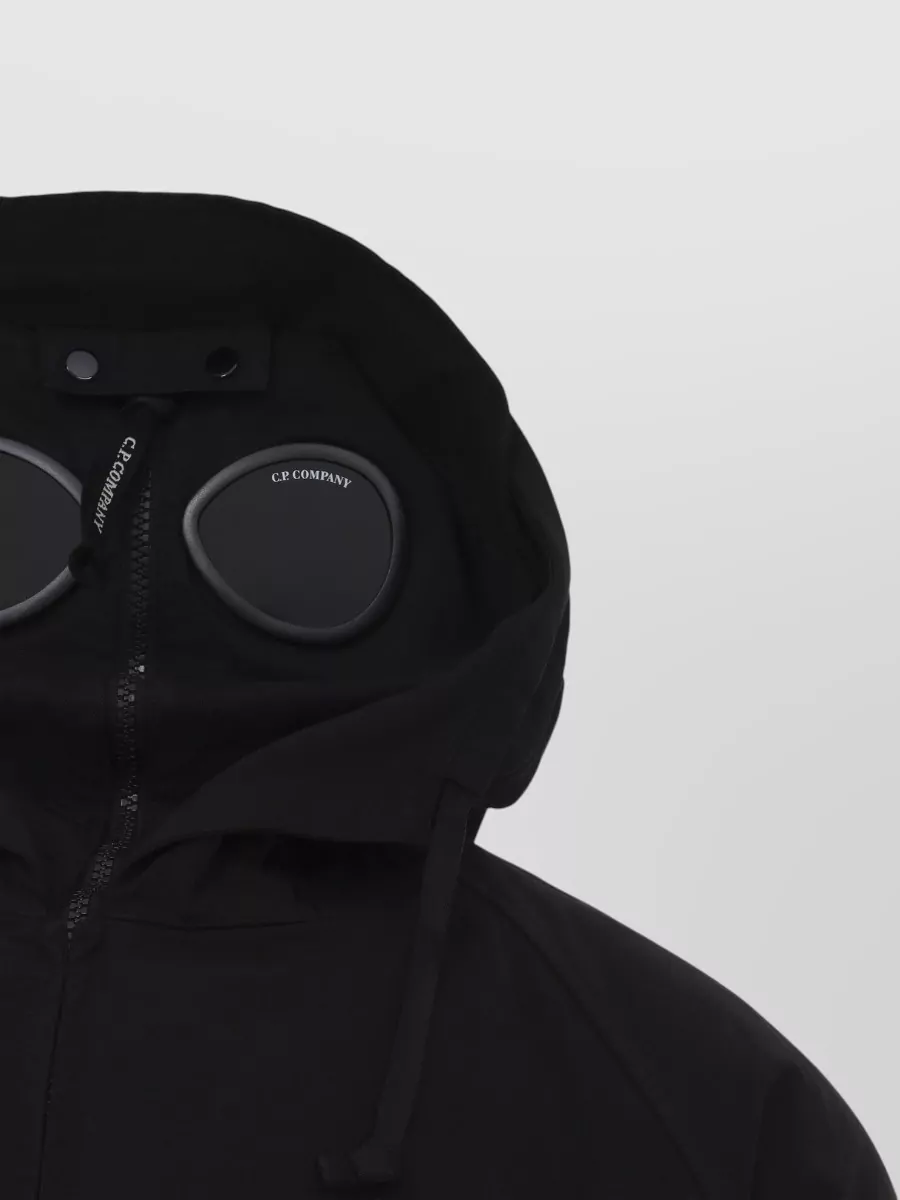 C.p. Company Hooded Jacket
