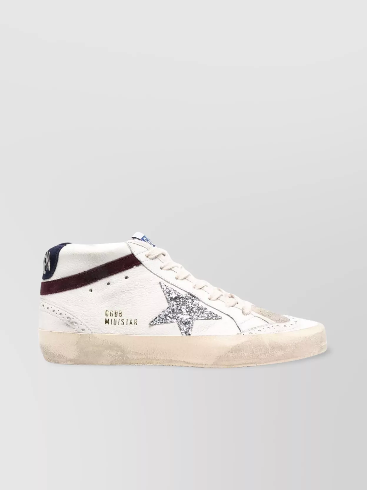 Golden Goose Versatile Low Top Sneakers