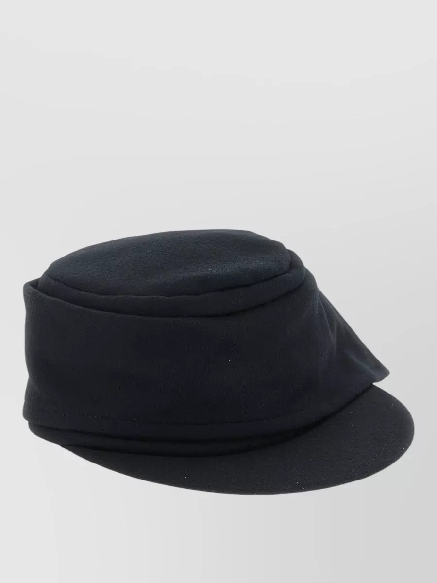 Yohji Yamamoto asymmetric work cap
