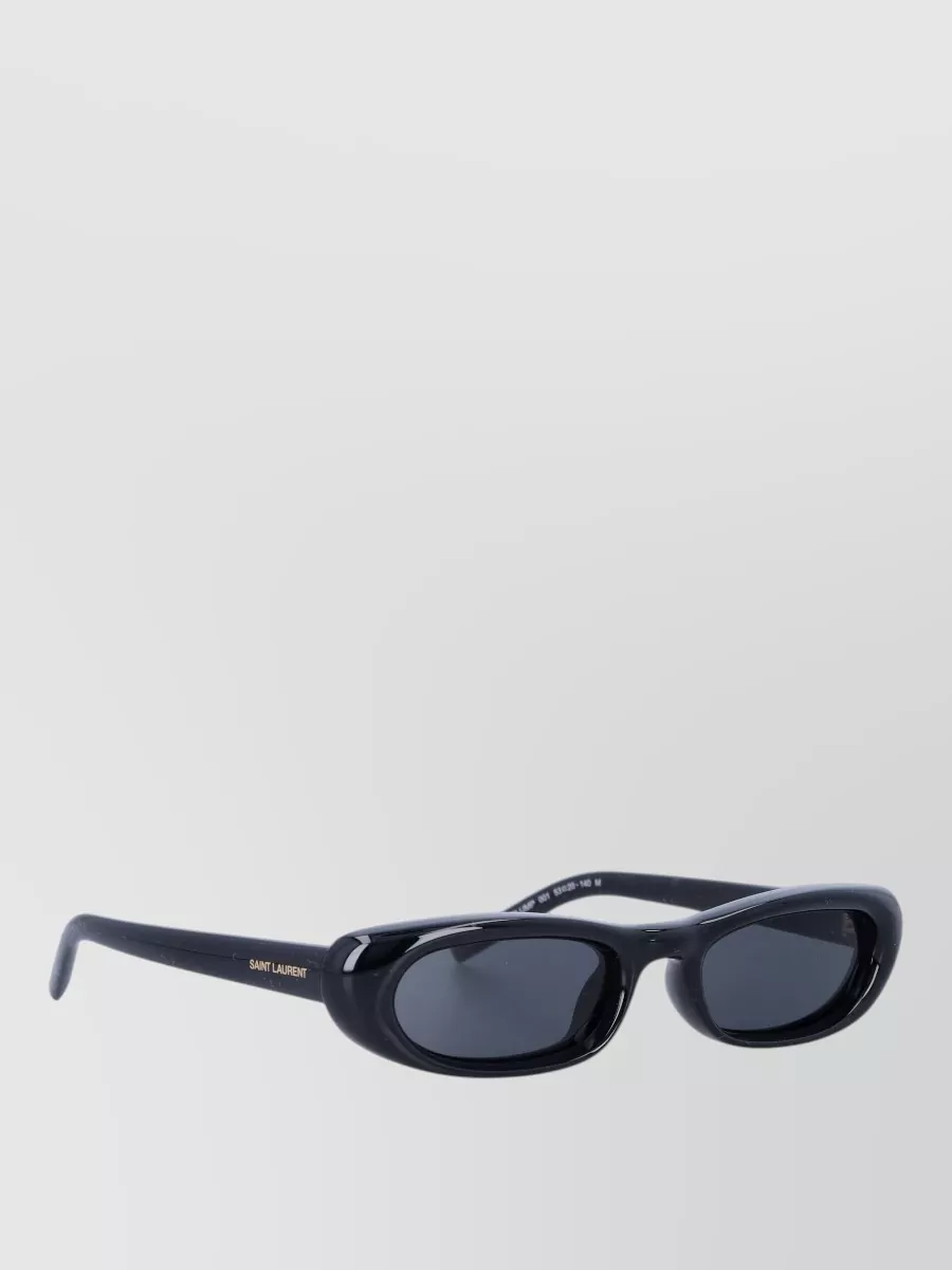 Saint Laurent Acetate Cat-Eye Sunglasses