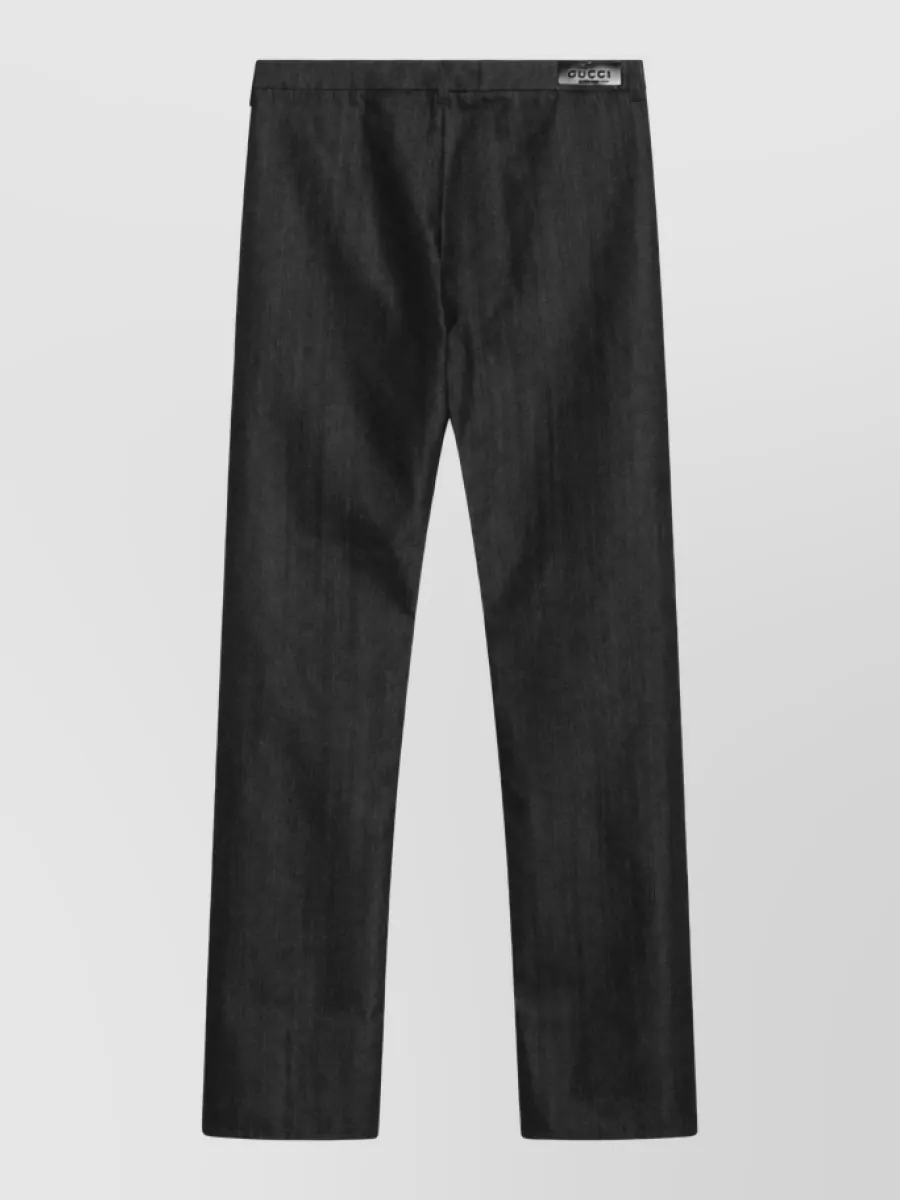 Gucci Denim Jeans
