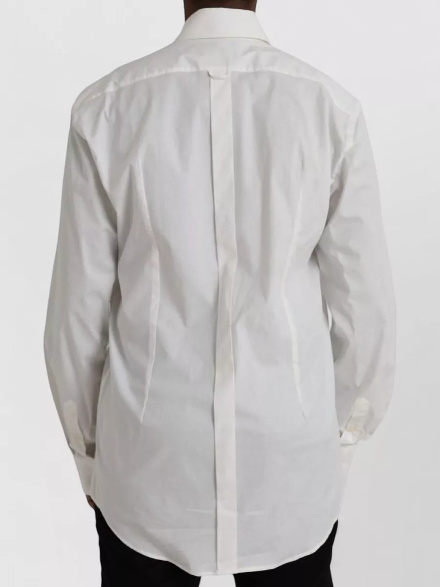 Dolce&Gabbana Cotton Classic Shirt