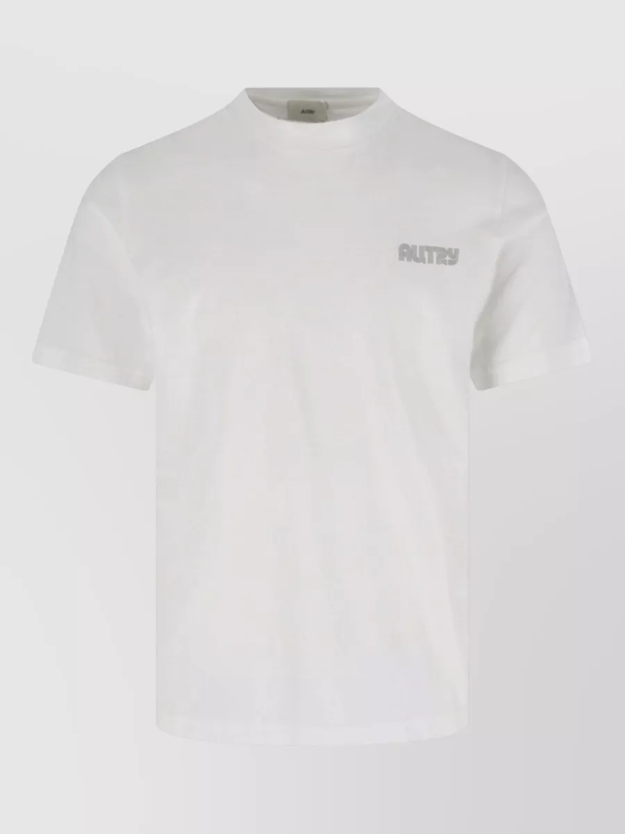 Autry cotton short-sleeve t-shirt