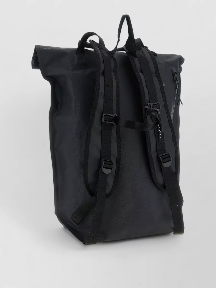 C.p. Company Logo Backpack
