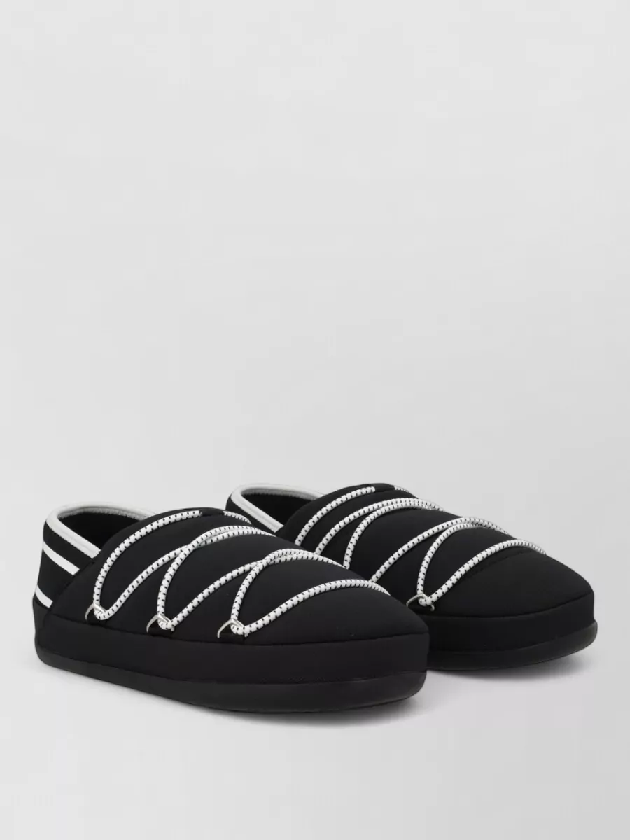 Moon Boot Slides