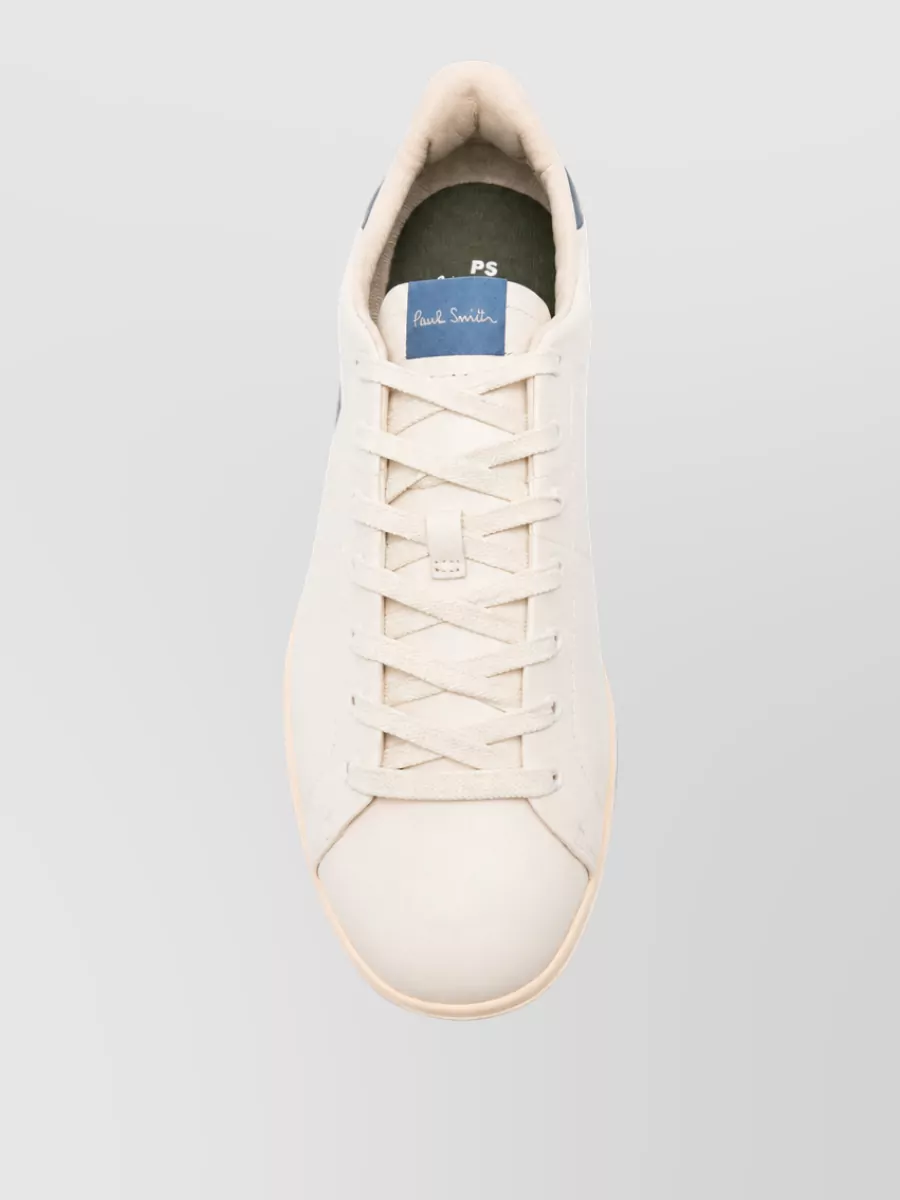 Paul Smith Leather Lace-Up Shoes
