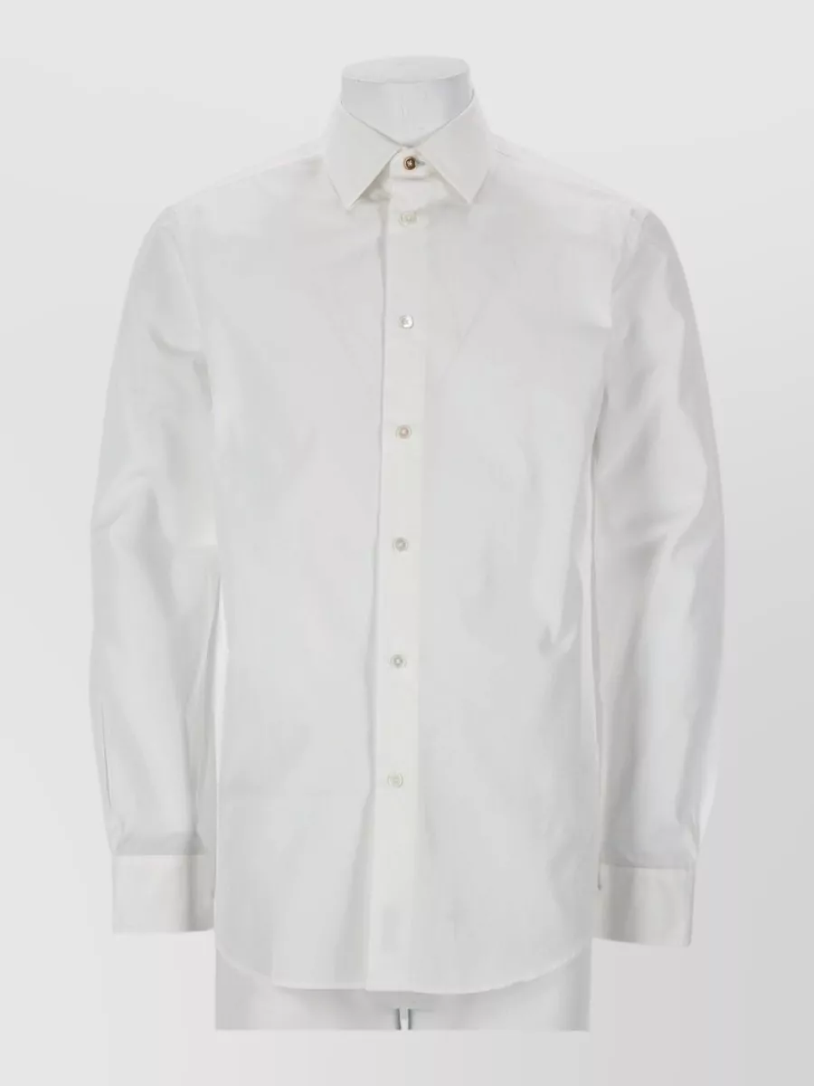 Paul Smith cotton regular-fit shirt