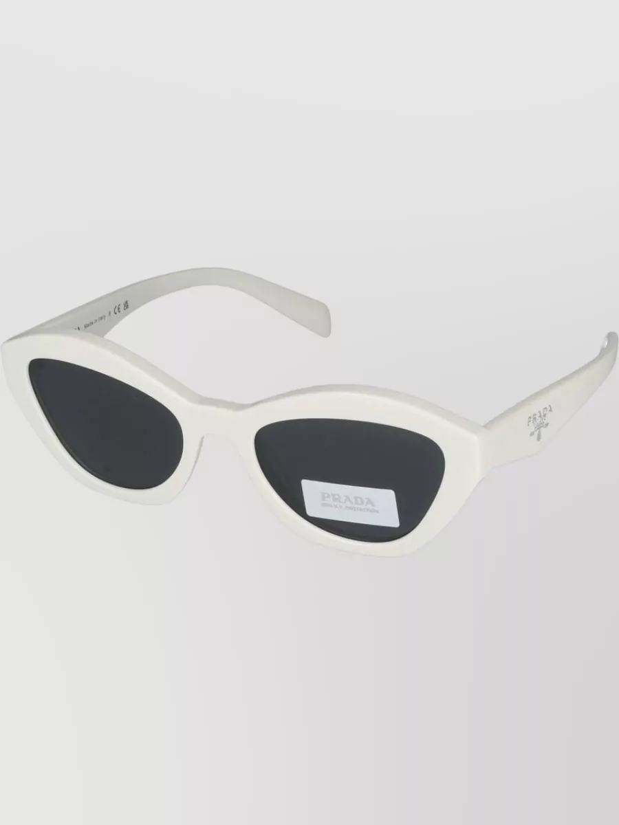 Prada Acetate Square Sunglasses