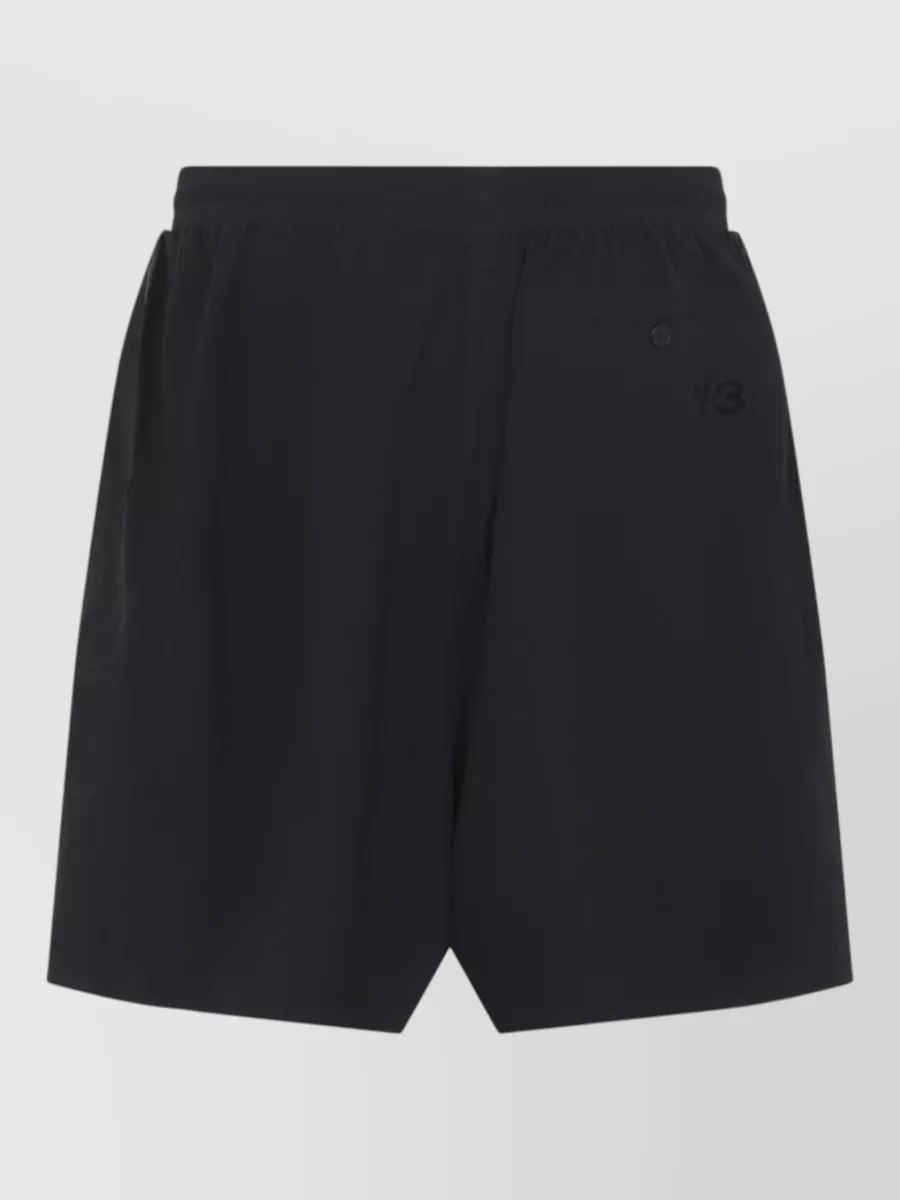 Y3 Lightweight Track Shorts