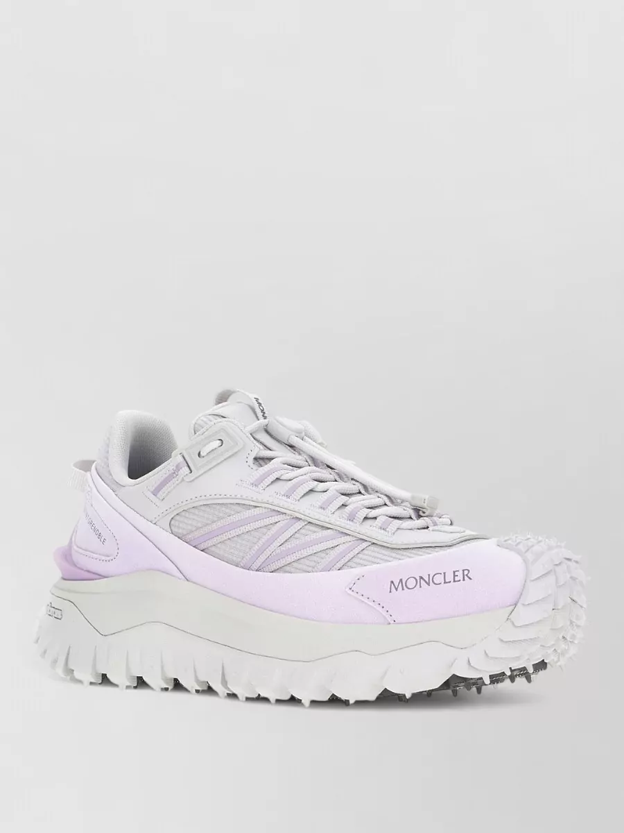 Moncler trailgrip low-top sneakers