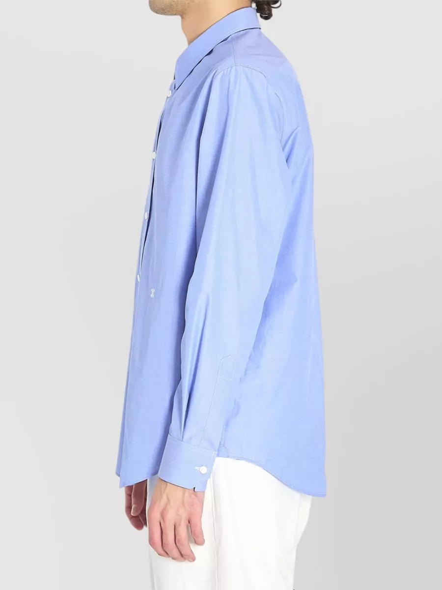 Celine cotton poplin regular-fit shirt