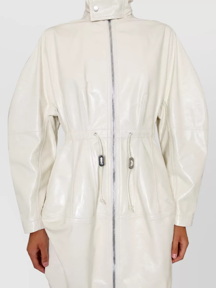 Bottega Veneta Hooded Parka