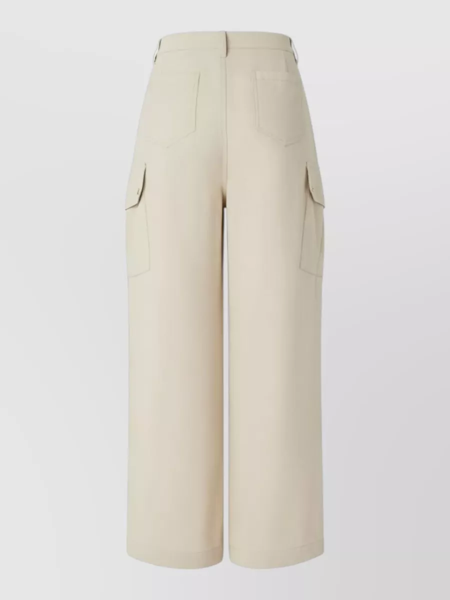 Pinko Wide-Leg Trousers