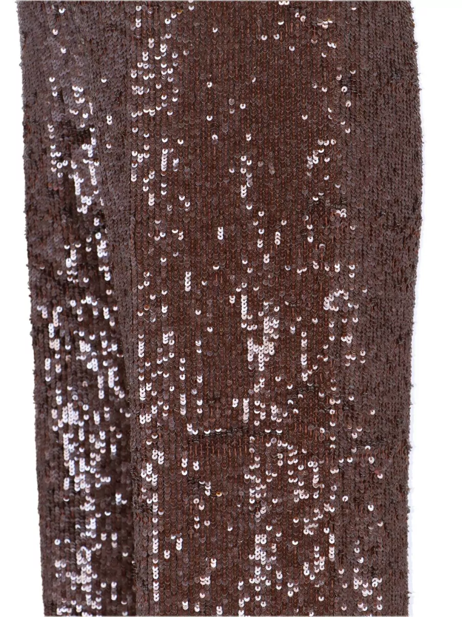 Parosh Straight Trousers