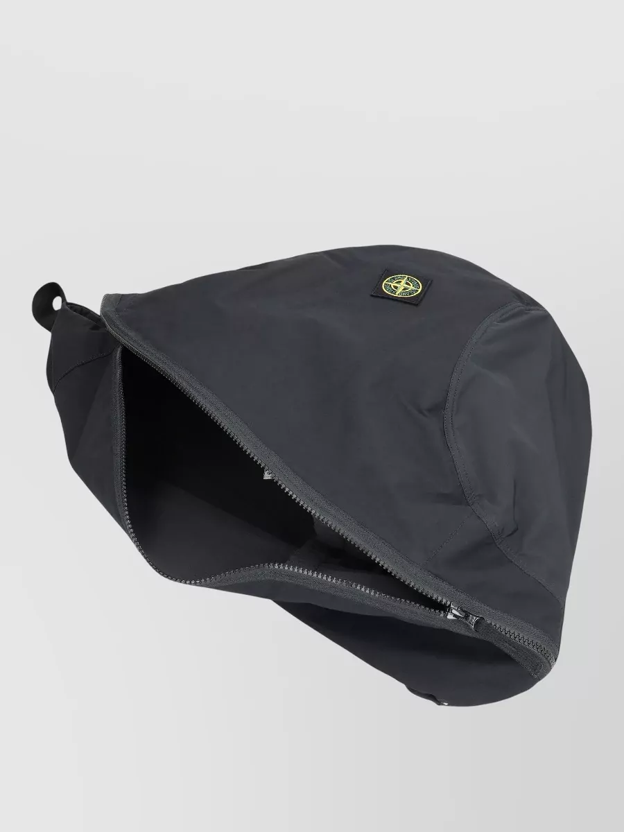 Stone Island Cotton Poplin Single Shoulder Bag