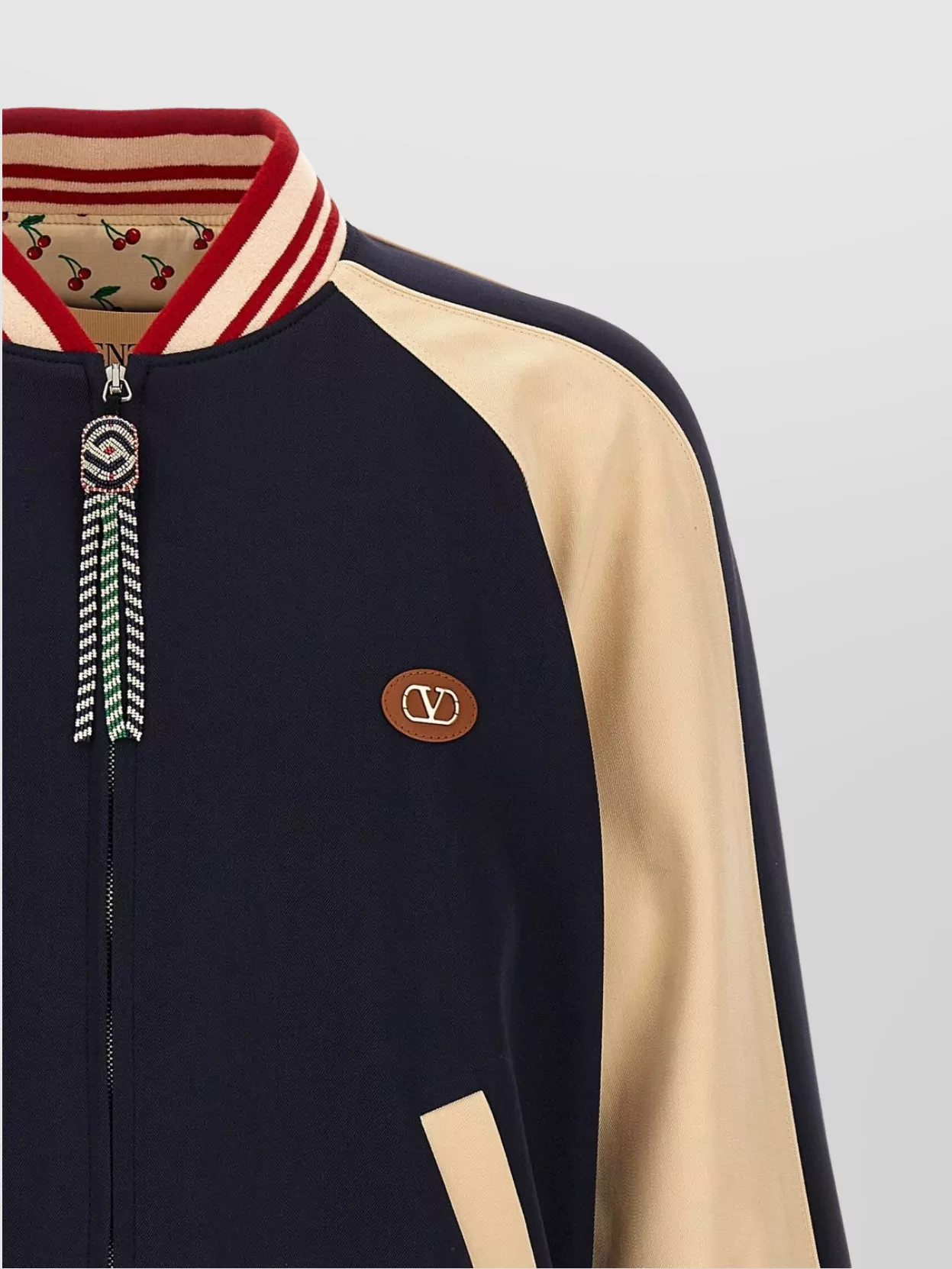 Valentino Garavani 'The House Cat' Bomber Jacket