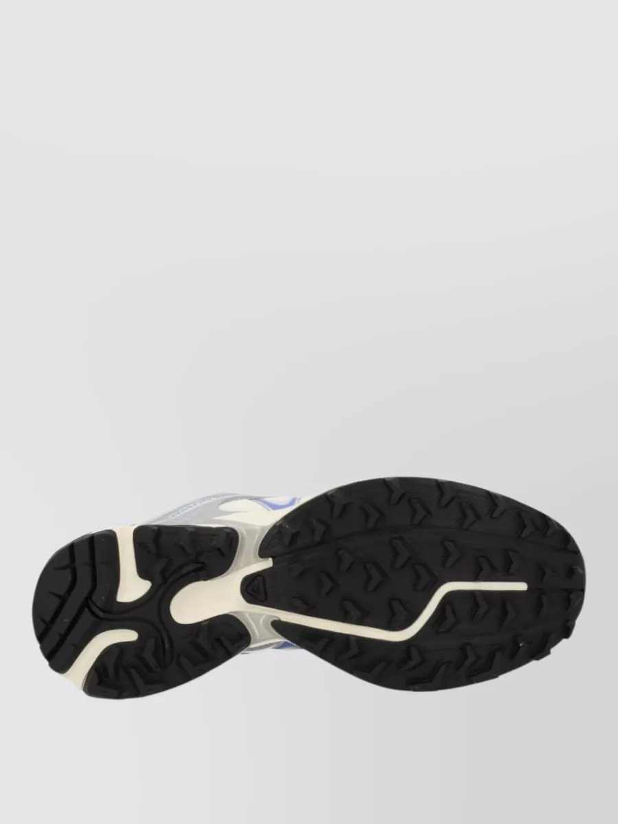 Salomon Xt Whisper Sneaker Mesh Upper Rubber Sole