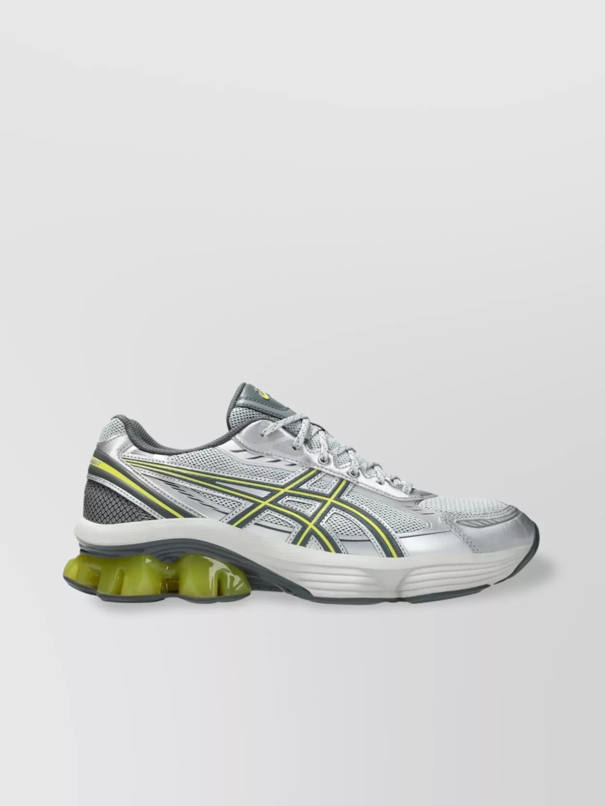 Asics Kinetic Fluent Reflective Mesh Sneakers