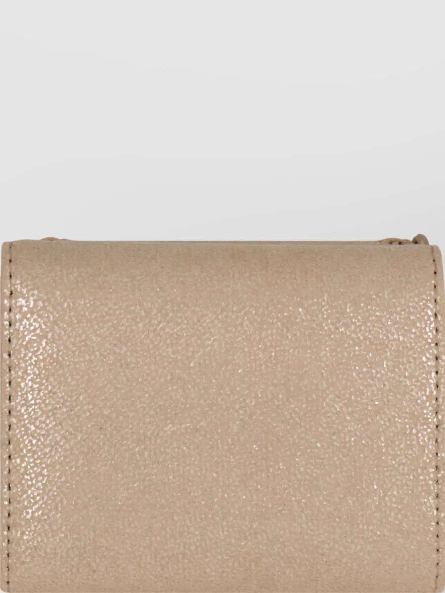 Stella Mccartney Tri-Fold Wallet