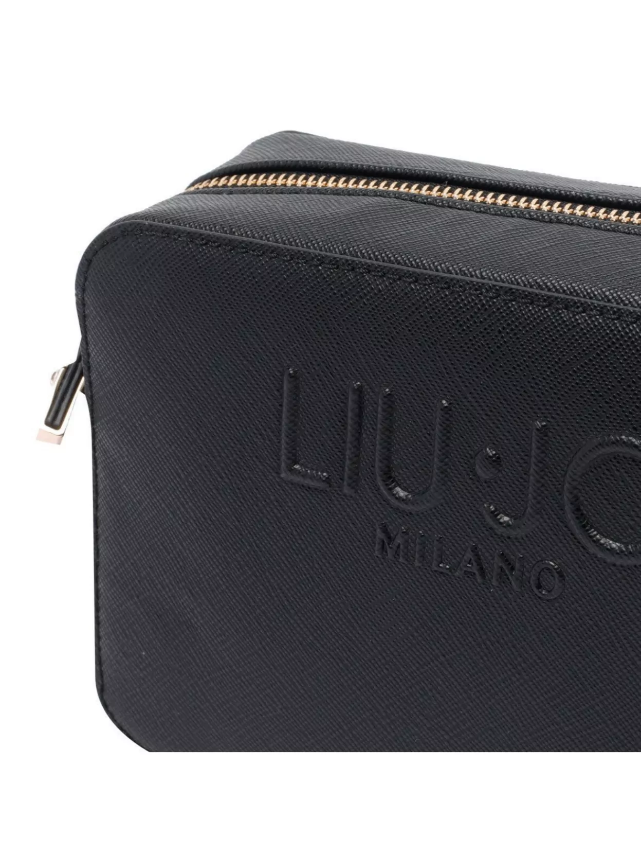 Liu •jo Textured Crossbody Bag With Adjustable Removable Strap