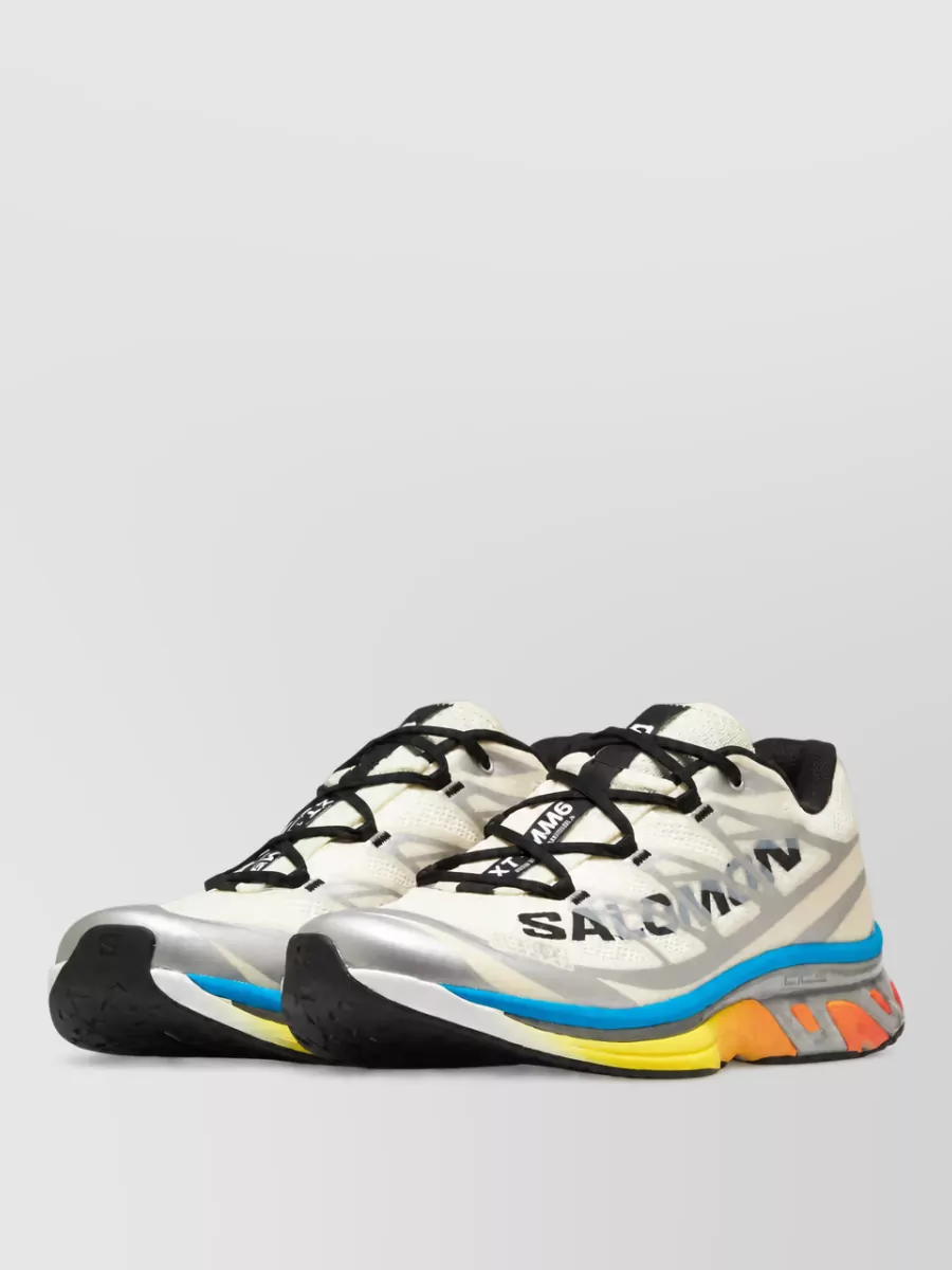 Mm6 Maison Margiela Xt Mm6 Salomon Low-Top Sneakers
