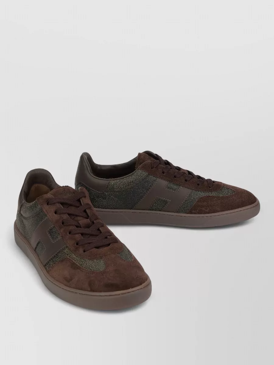 Hogan lace-up sneakers