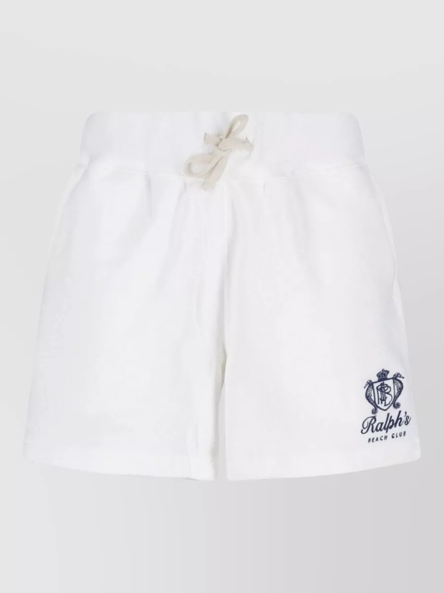 Polo Ralph Lauren straight deck shorts