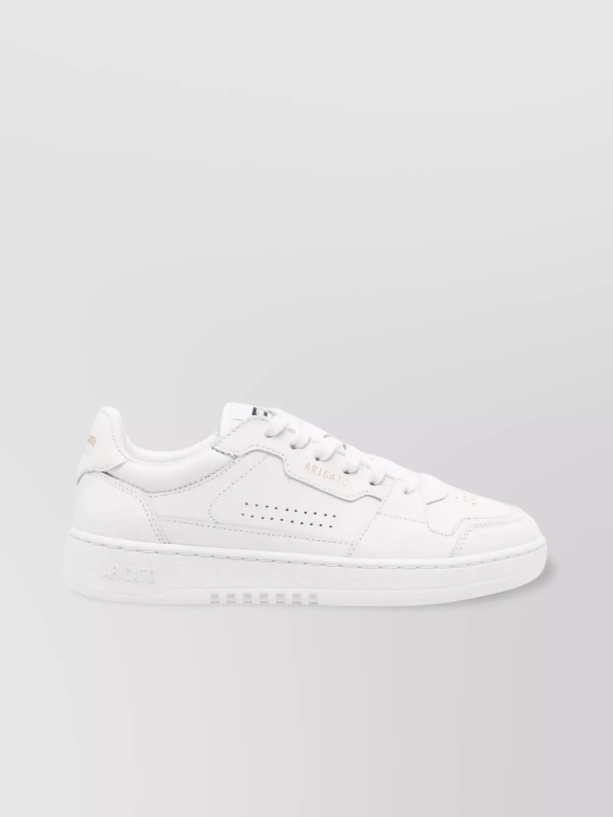 Axel Arigato Sneakers Leather Perforated Detailing